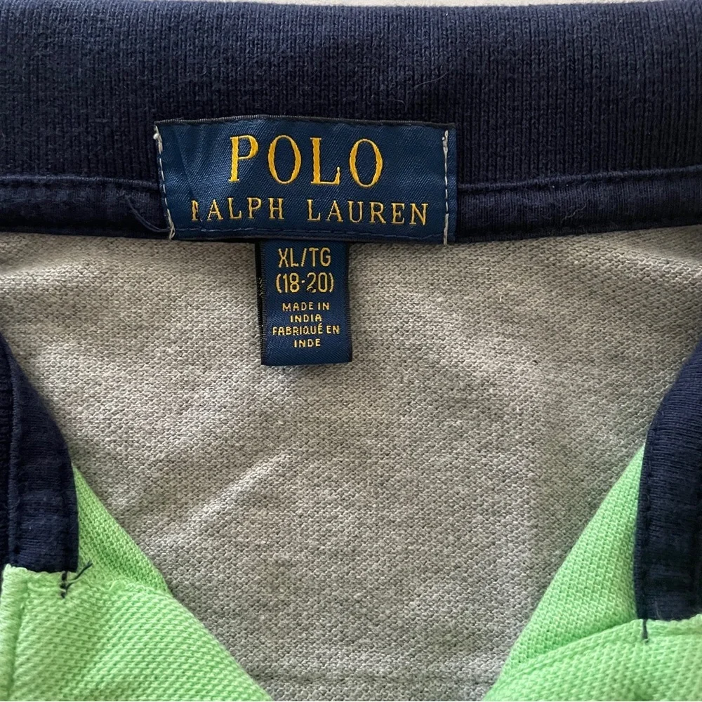 Ralph Lauren Boys Polo - Picture 8 of 8